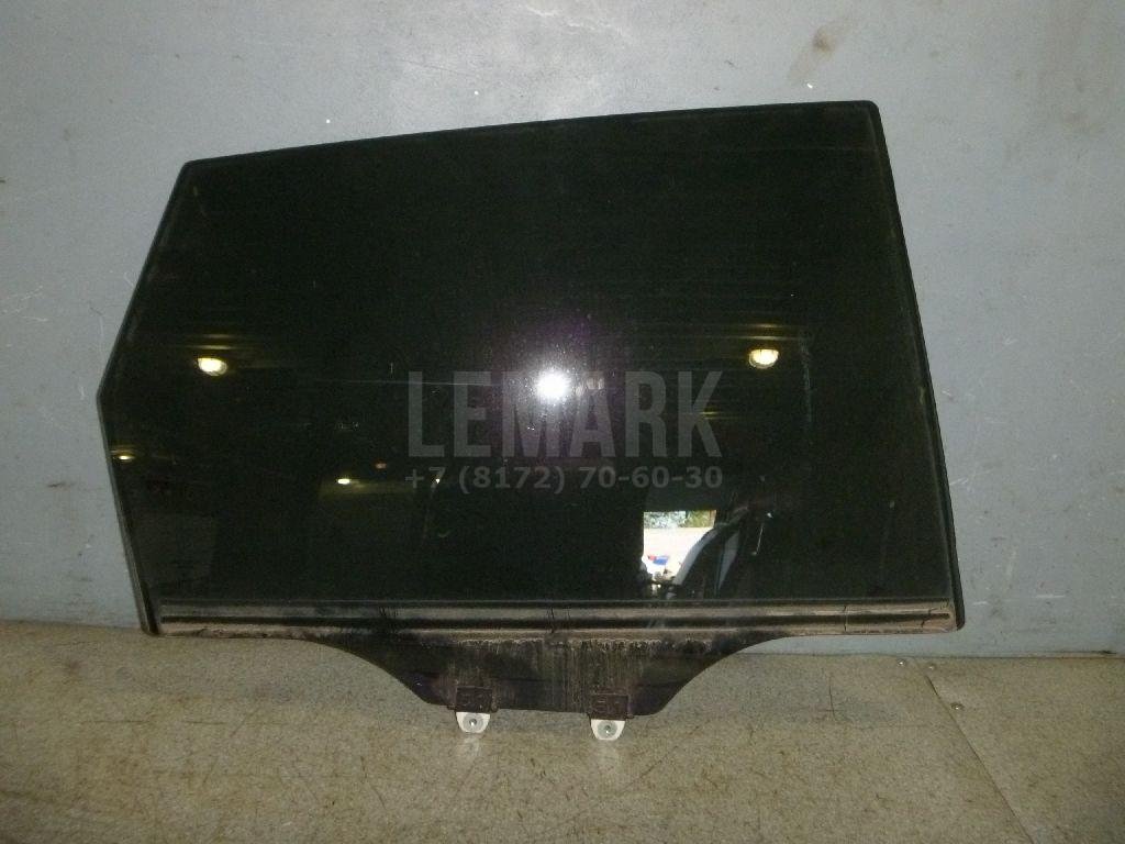 Стекло двери задней правой