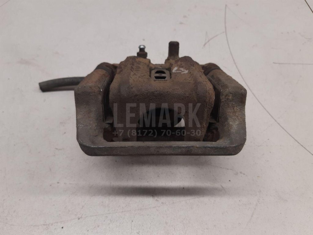 Суппорт тормозной задний левый