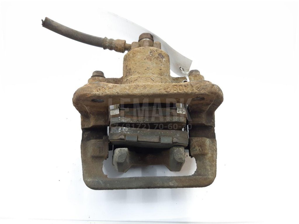 Суппорт тормозной задний правый