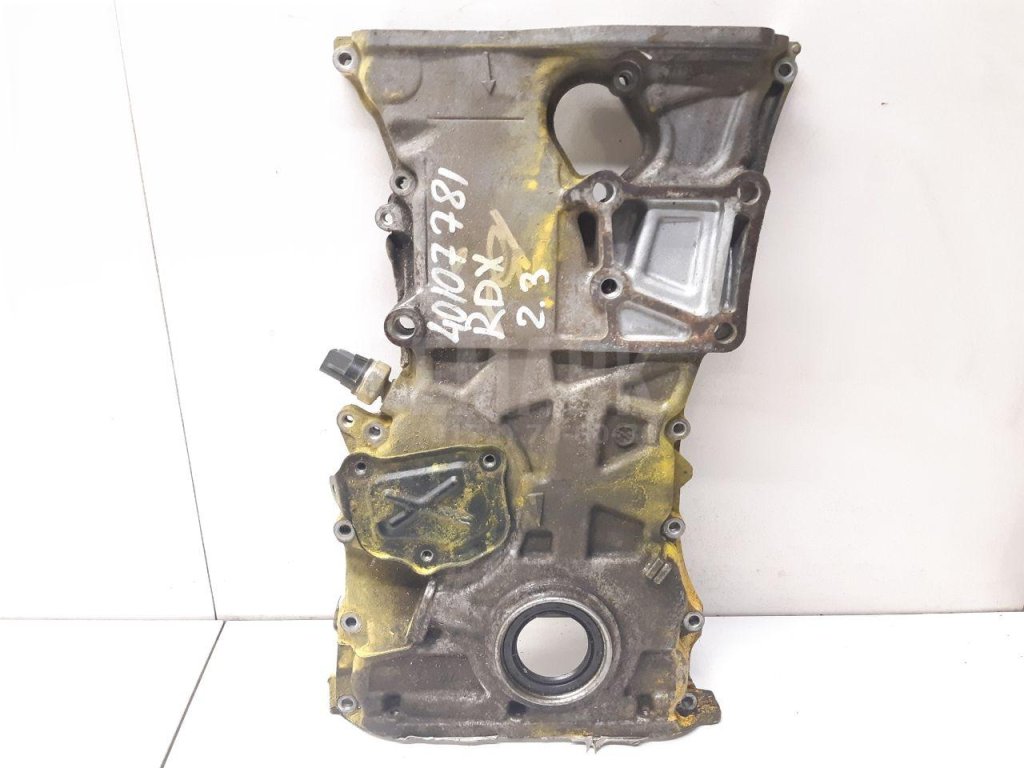 Крышка двигателя передняя для  Audi A3 [8PA] Sportback 2004-2013