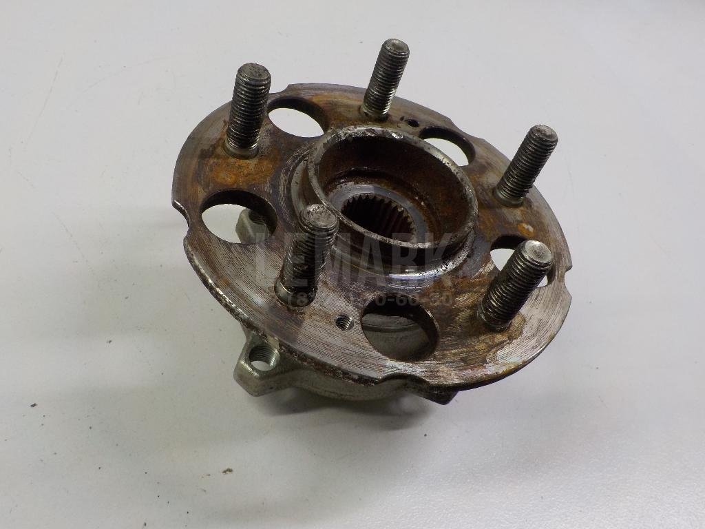 Ступица задняя