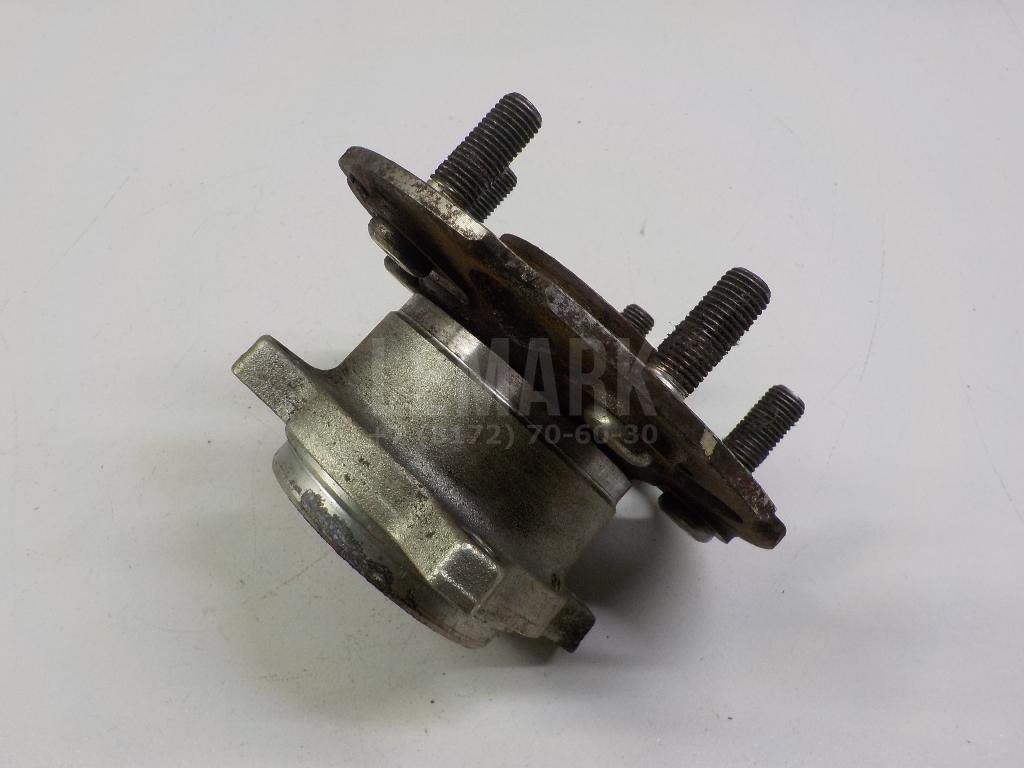 Ступица задняя