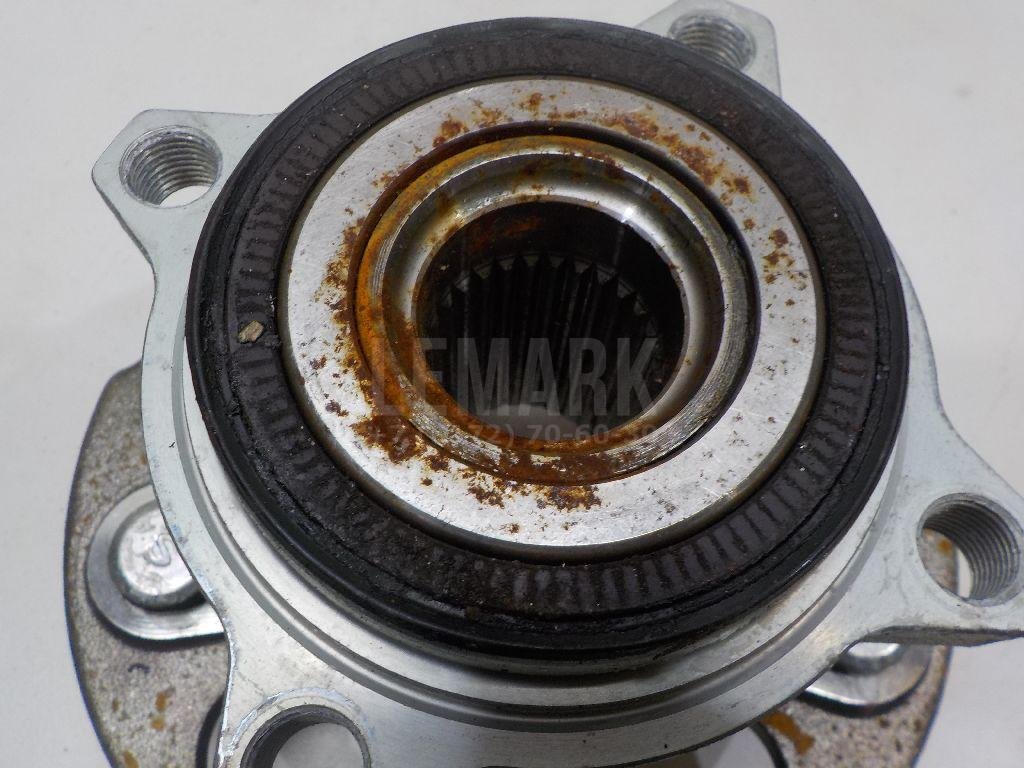 Ступица задняя