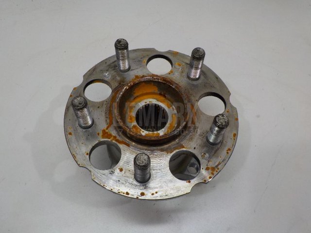 Ступица задняя