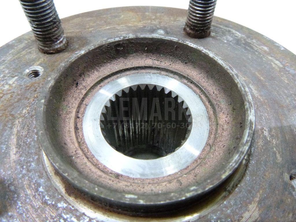 Ступица передняя