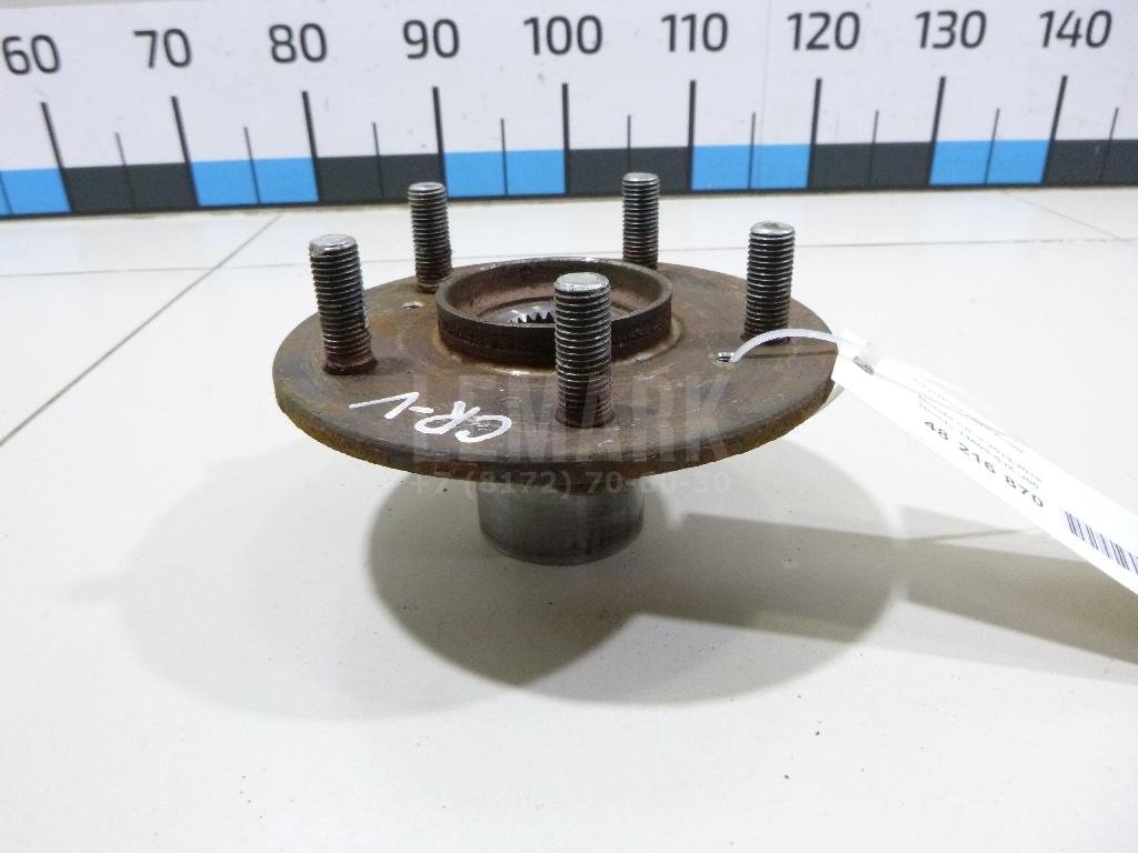 Ступица передняя