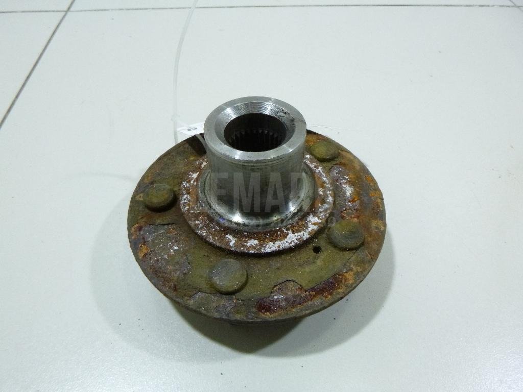 Ступица передняя