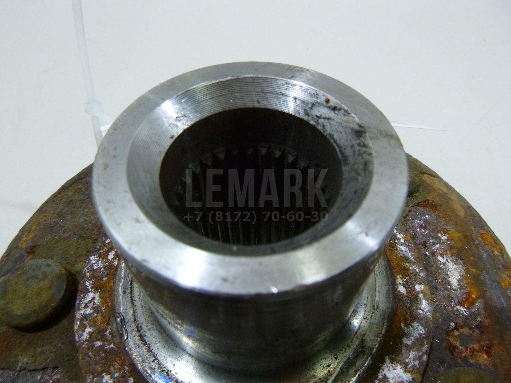 Ступица передняя