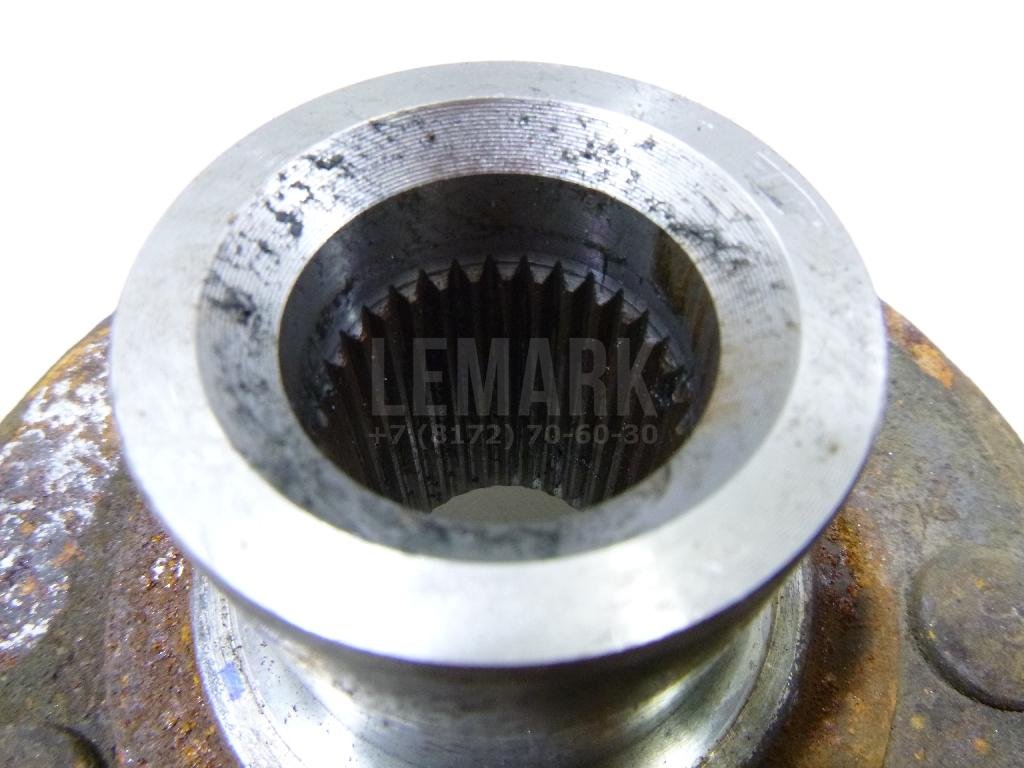 Ступица передняя