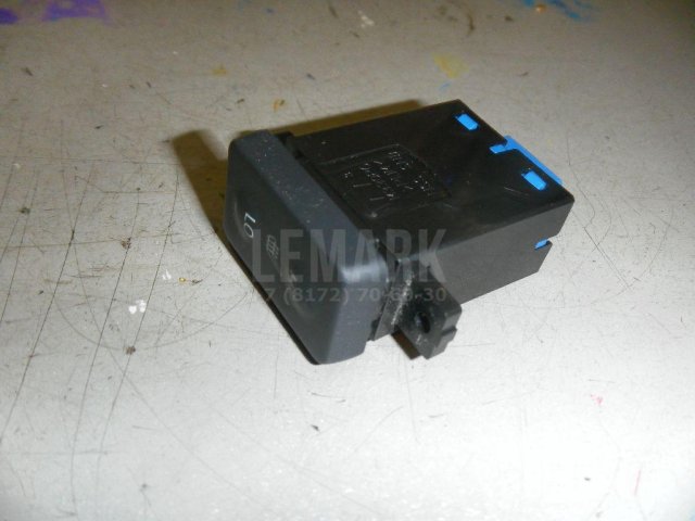 Кнопка обогрева сидений