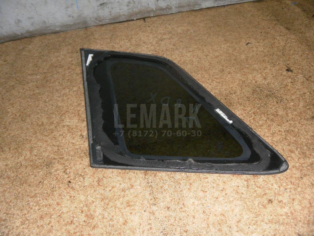 Стекло кузовное глухое правое