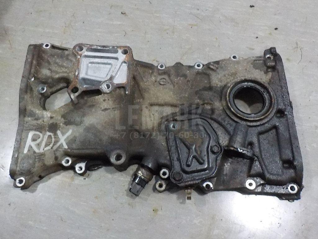 Крышка двигателя передняя