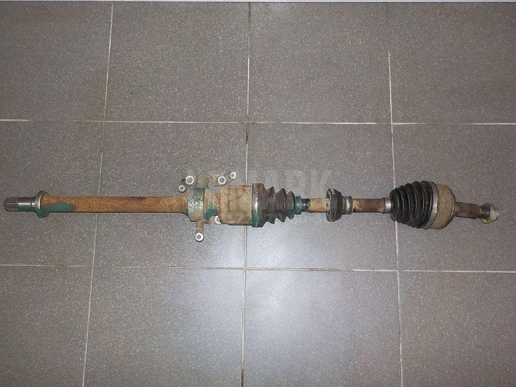 Полуось передняя правая