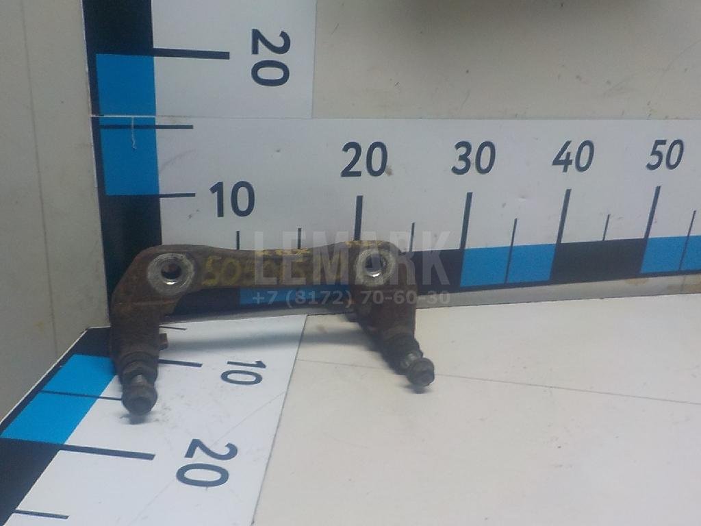 Скоба суппорта переднего