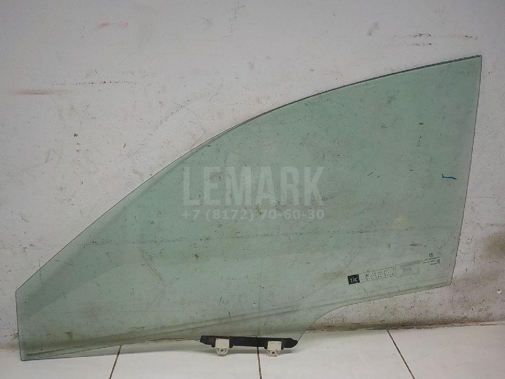 Стекло двери передней левой