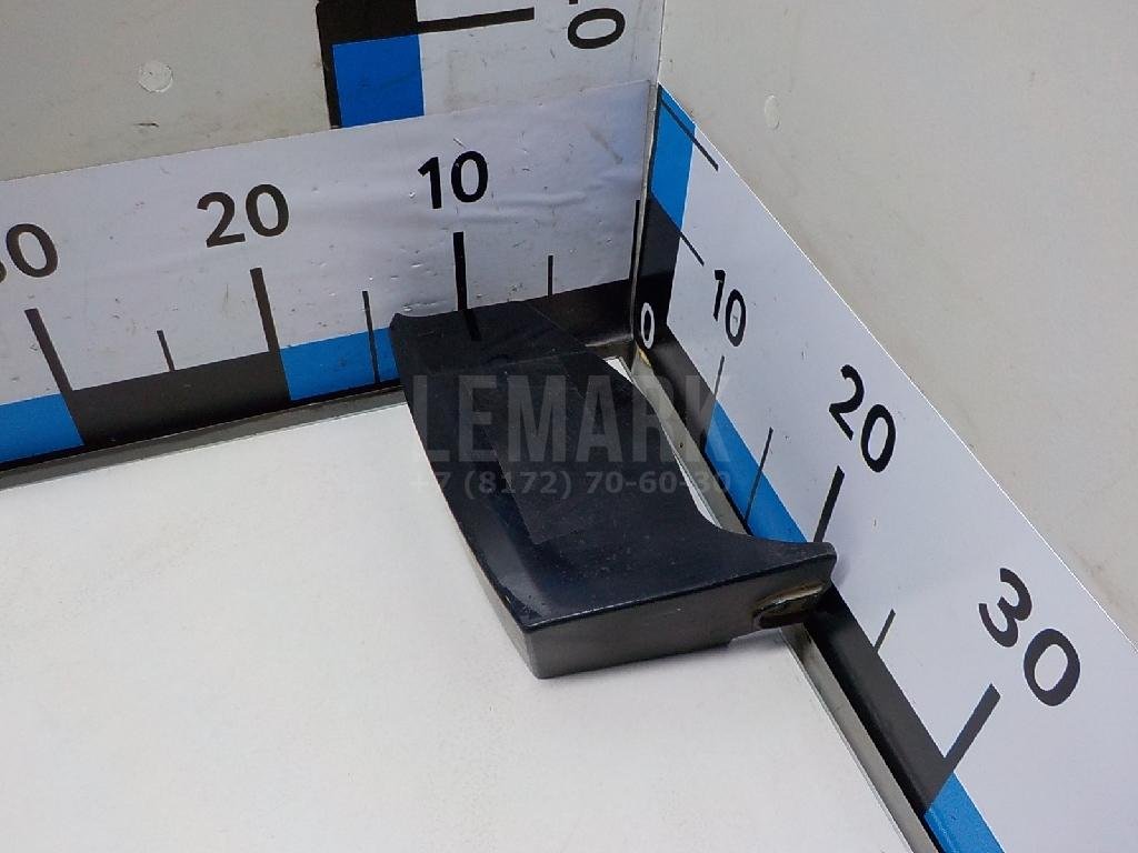 Накладка на порог (наружная)