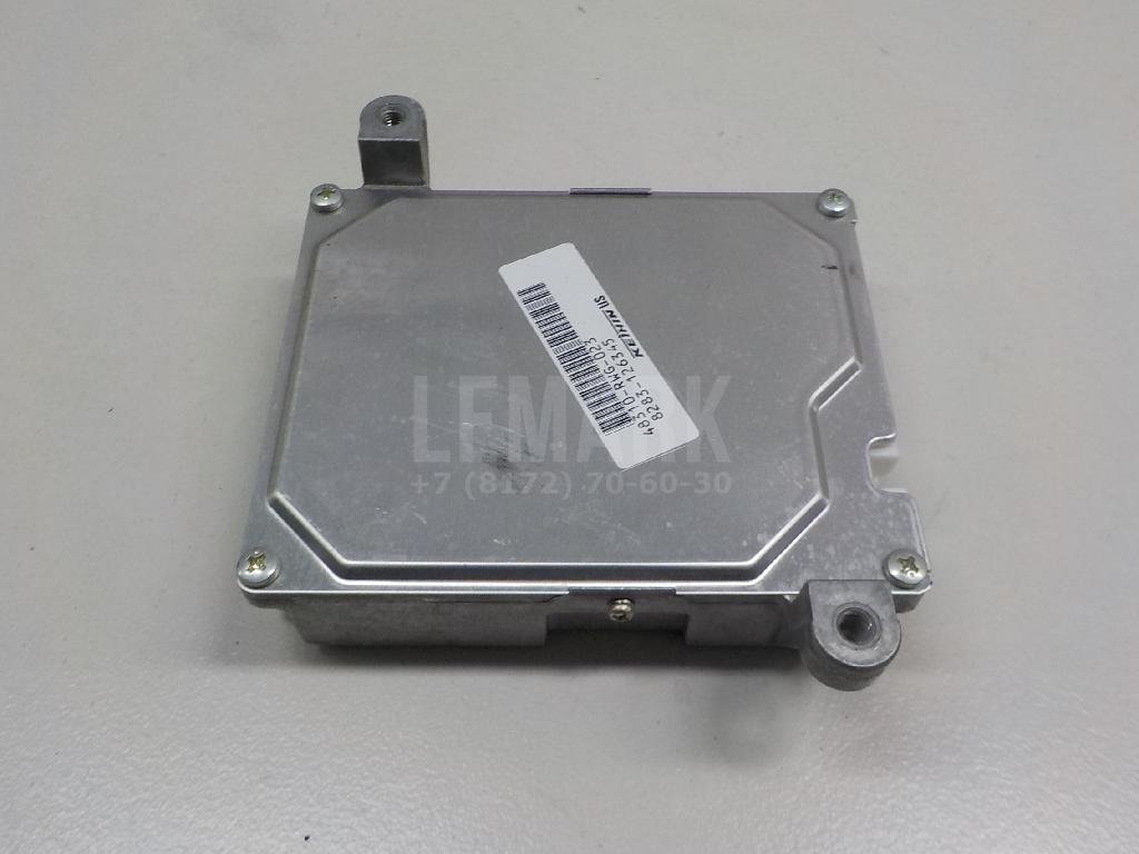 Блок управления АКПП