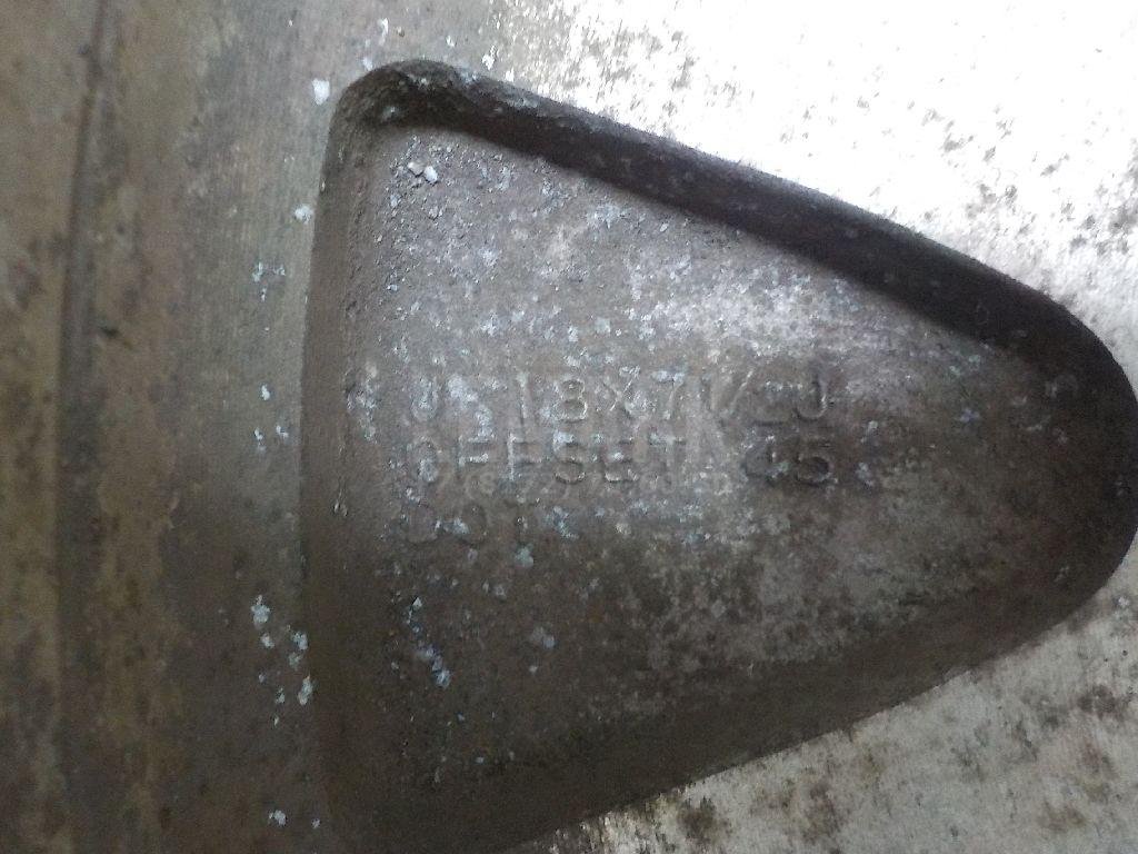 Диски колесные легкосплавные (к-кт)