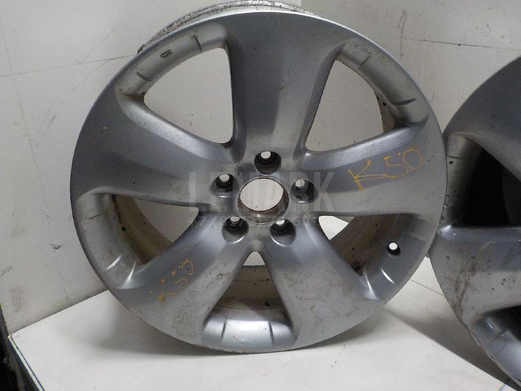 Диски колесные легкосплавные (к-кт)