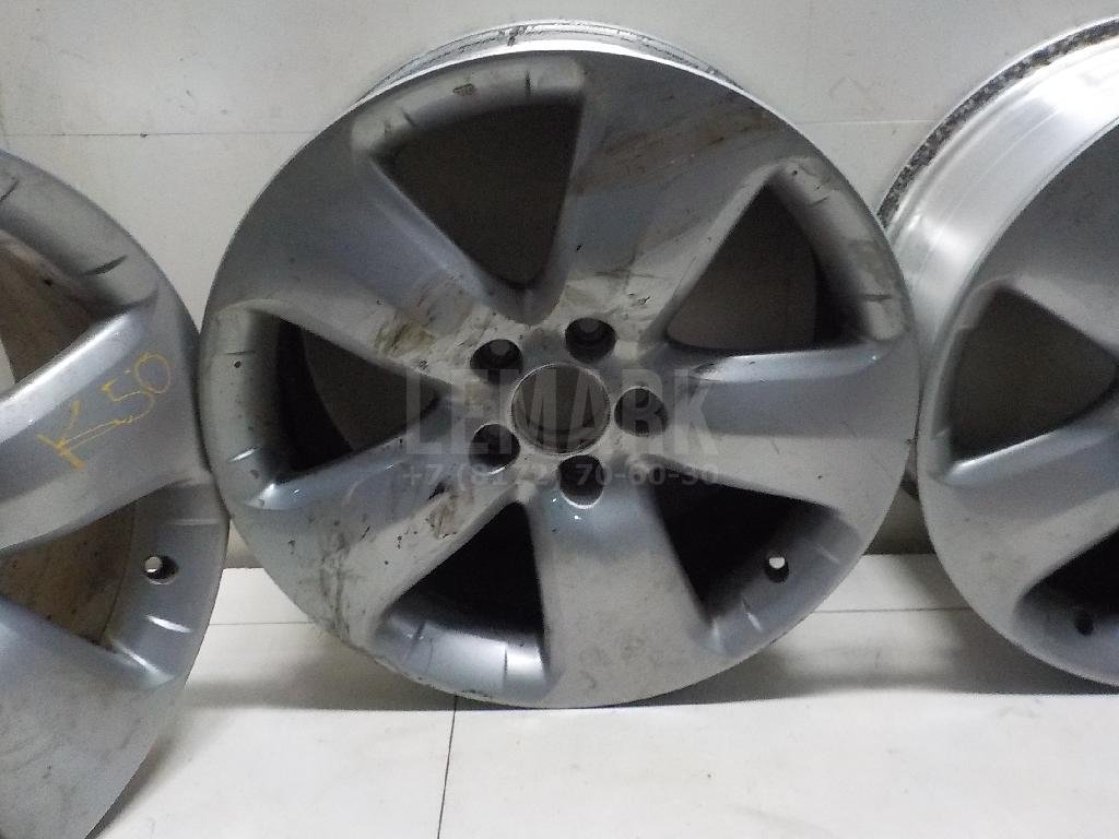 Диски колесные легкосплавные (к-кт)