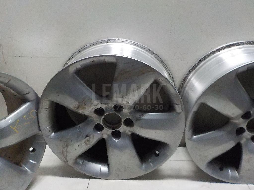 Диски колесные легкосплавные (к-кт)