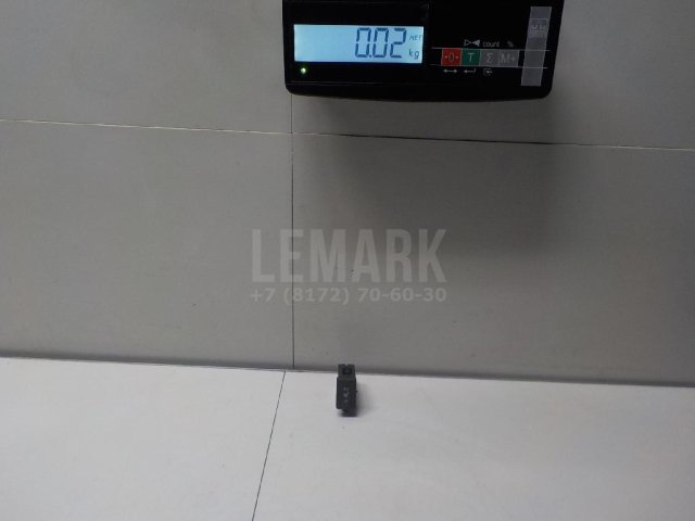 Кнопка обогрева сидений