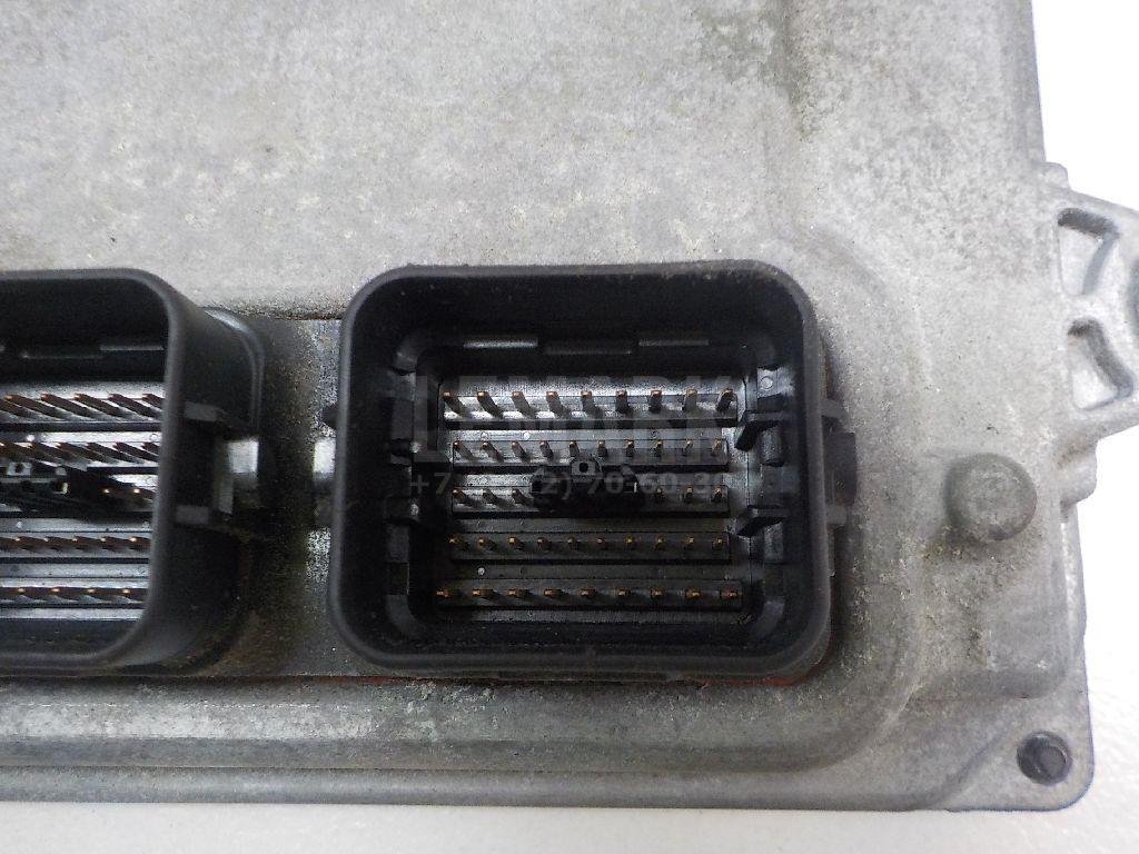 Блок управления двигателем для  Alfa Romeo 166 1998-2007