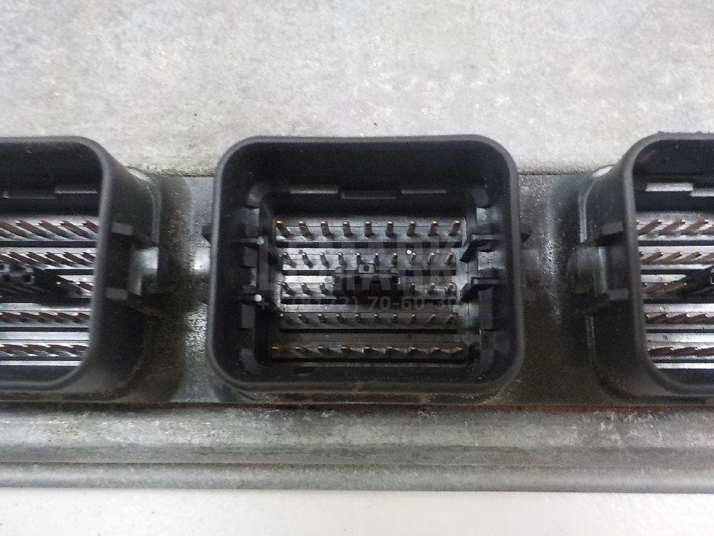 Блок управления двигателем для  Alfa Romeo 166 1998-2007