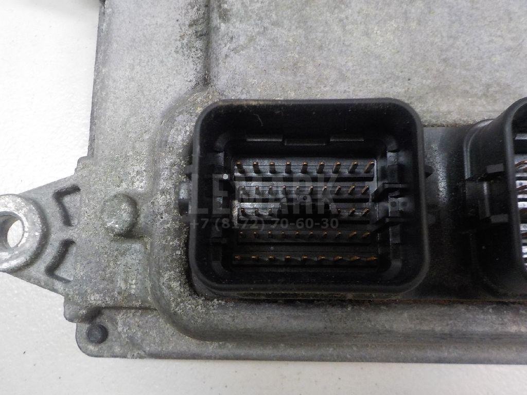 Блок управления двигателем для  Alfa Romeo 166 1998-2007