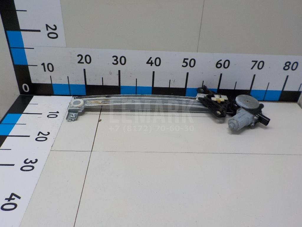 Стеклоподъемник электр. задний левый