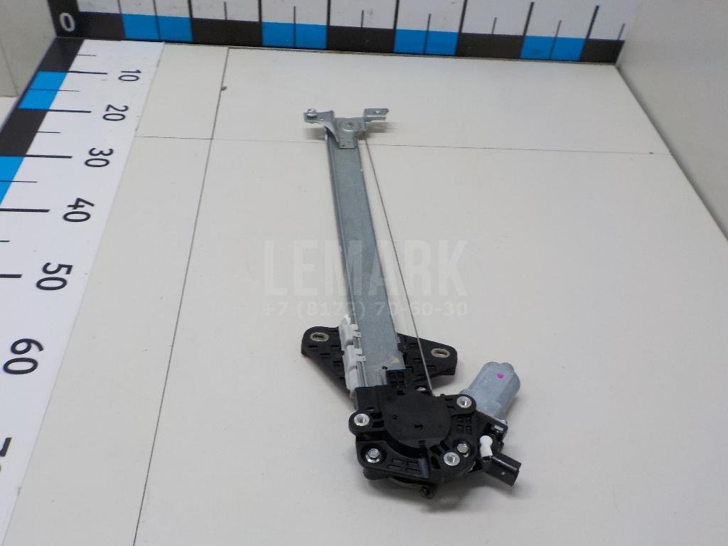 Стеклоподъемник электр. задний левый