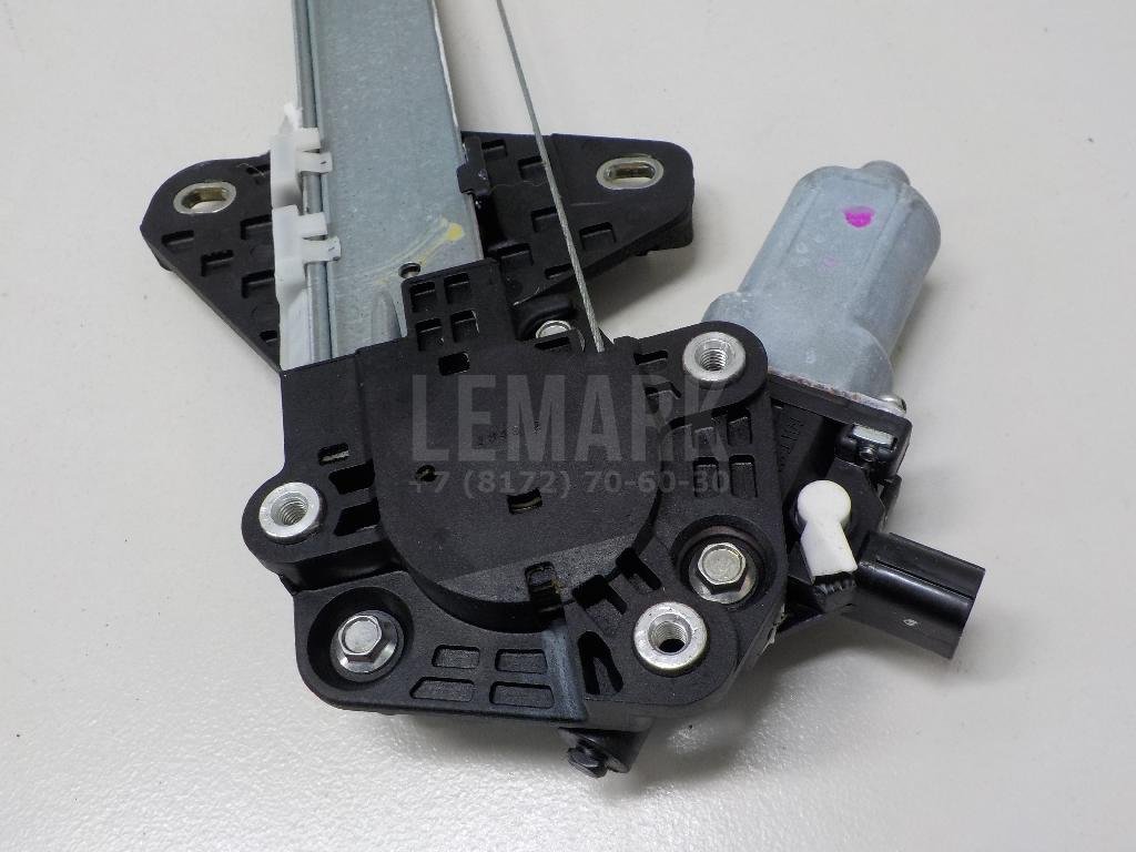 Стеклоподъемник электр. задний левый