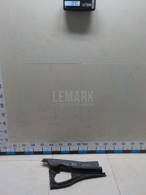 Решетка стеклооч. (планка под лобовое стекло)