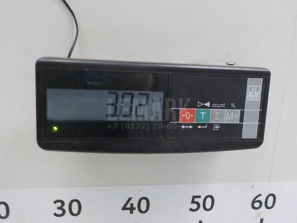 Стекло двери передней левой