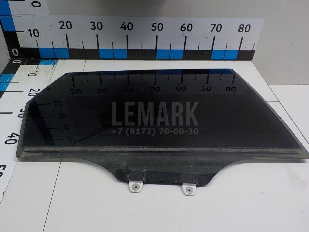 Стекло двери задней правой