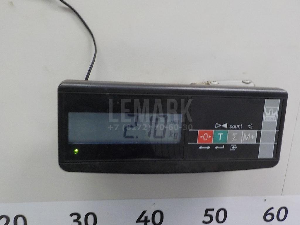 Стекло двери задней правой