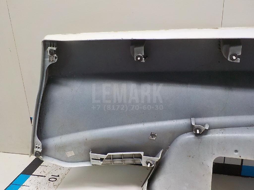 Накладка двери багажника