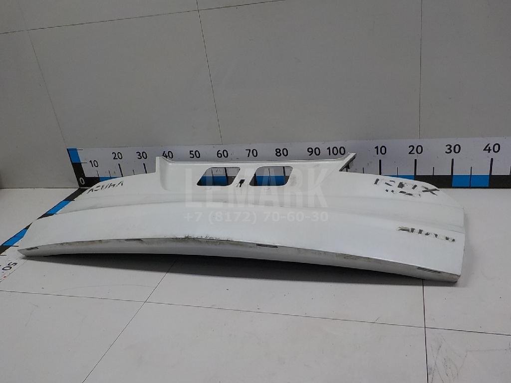 Накладка двери багажника