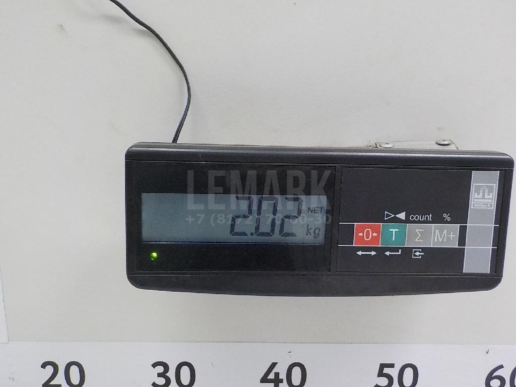 Накладка двери багажника