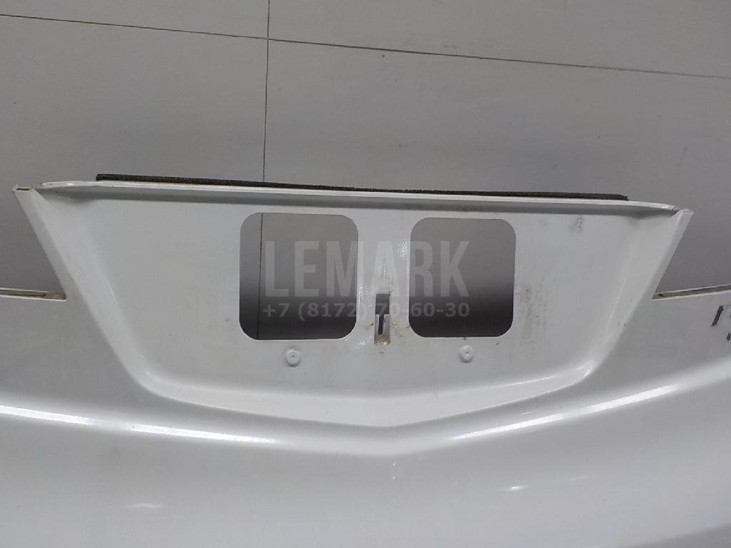 Накладка двери багажника