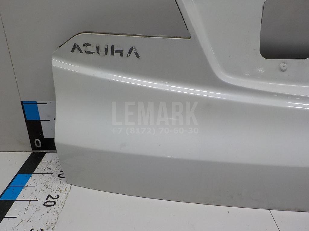 Накладка двери багажника