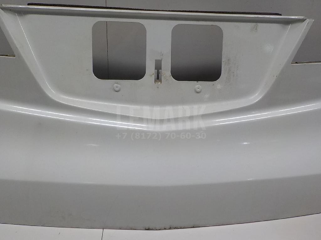 Накладка двери багажника