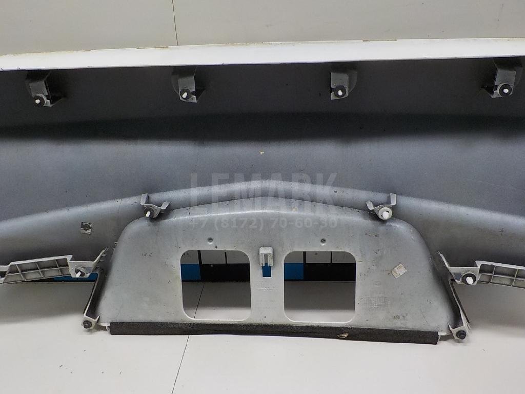 Накладка двери багажника