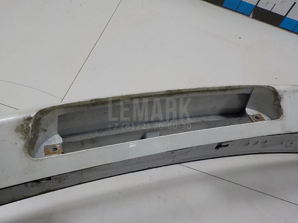 Спойлер (дефлектор) багажника