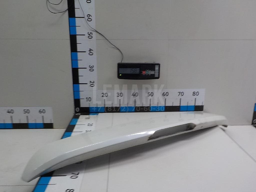 Спойлер (дефлектор) багажника