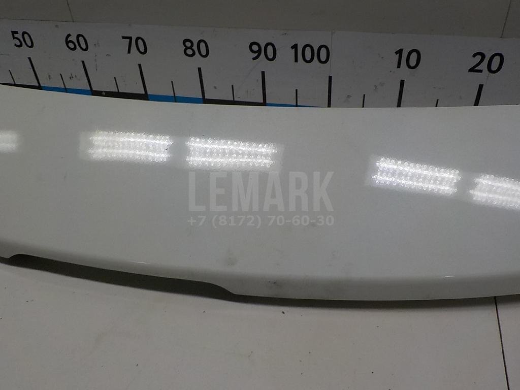 Спойлер (дефлектор) багажника