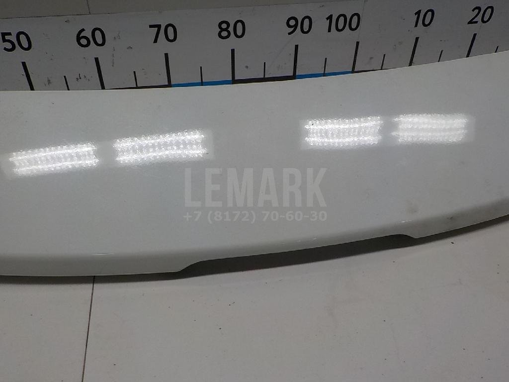 Спойлер (дефлектор) багажника