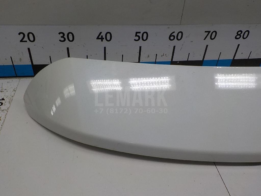 Спойлер (дефлектор) багажника