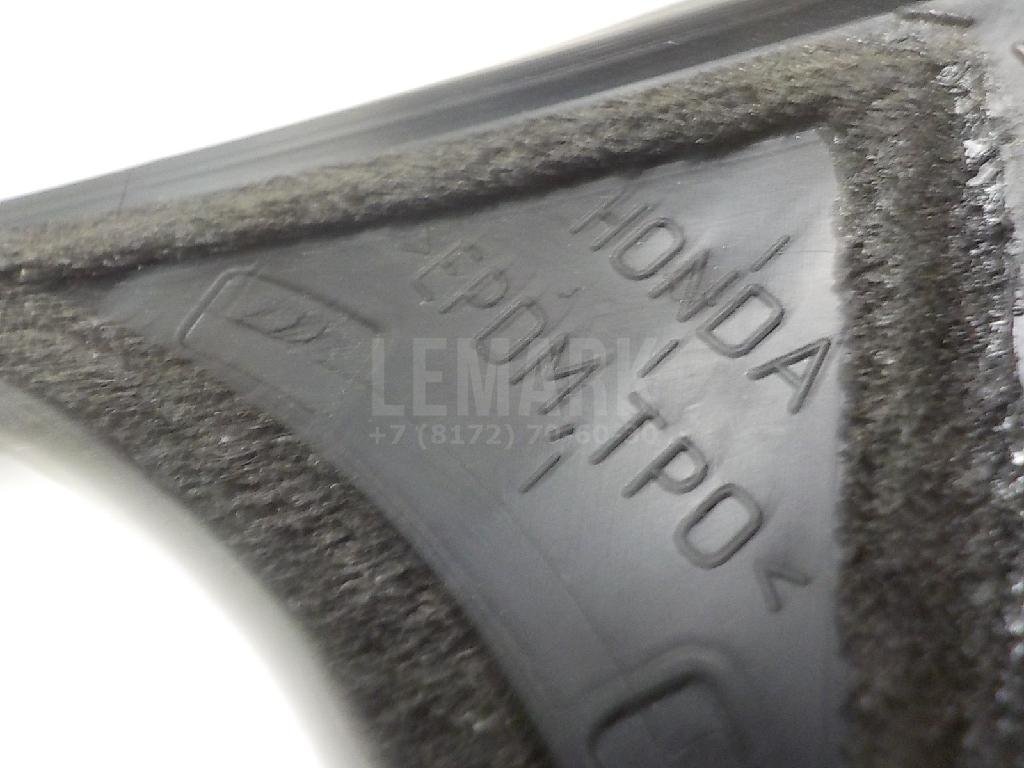 Уплотнитель стекла двери