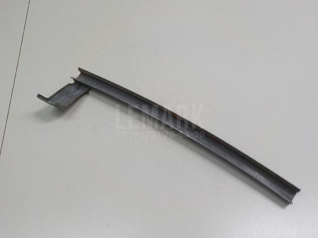 Направляющая стекла двери